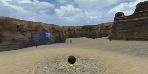CB-Desert