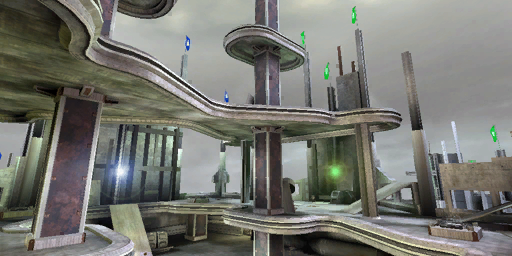 CTF4-Skyline