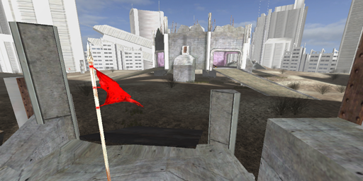 UWCTF-FallenMetropolis