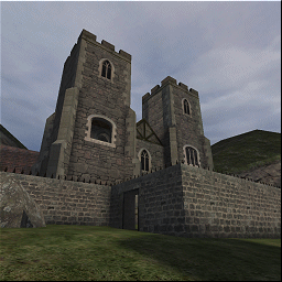 TO-Monastery